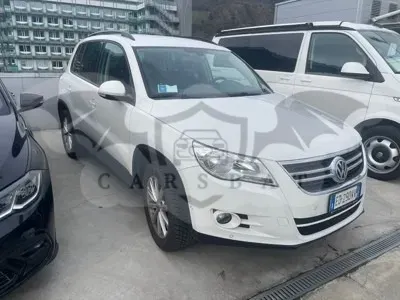 Volkswagen Tiguan 1.4 TSI Trend & Fun 2011