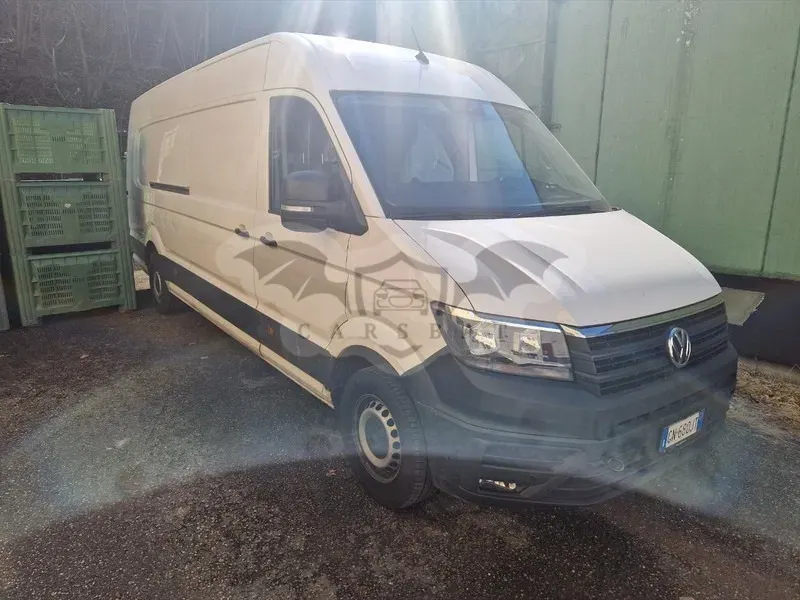 Volkswagen Crafter 2.0 TDI Business 2023