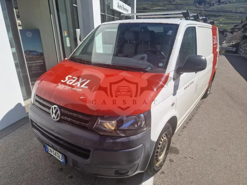 Volkswagen Transporter 2.0 TDI 2012