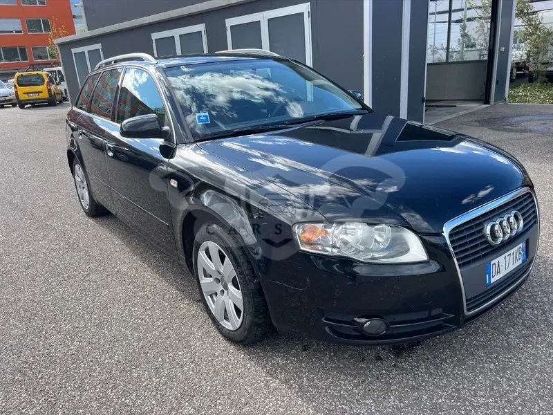 Audi A4 Avant 2.0 TDI 2006