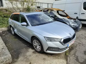 Skoda Octavia Combi 2.0 TDI Style 2020