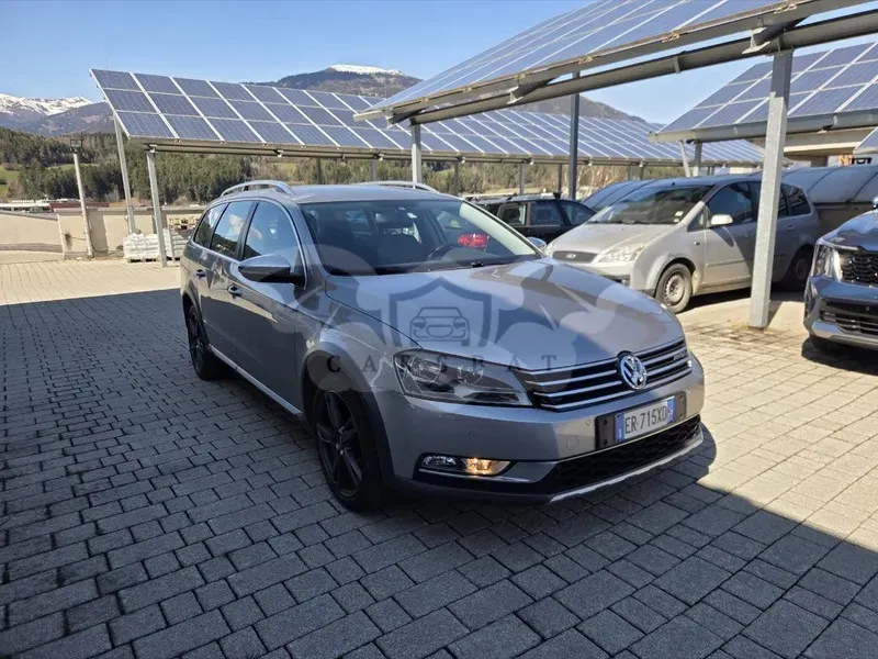 Volkswagen Passat Alltrack 2.0 TDI Highline 2013