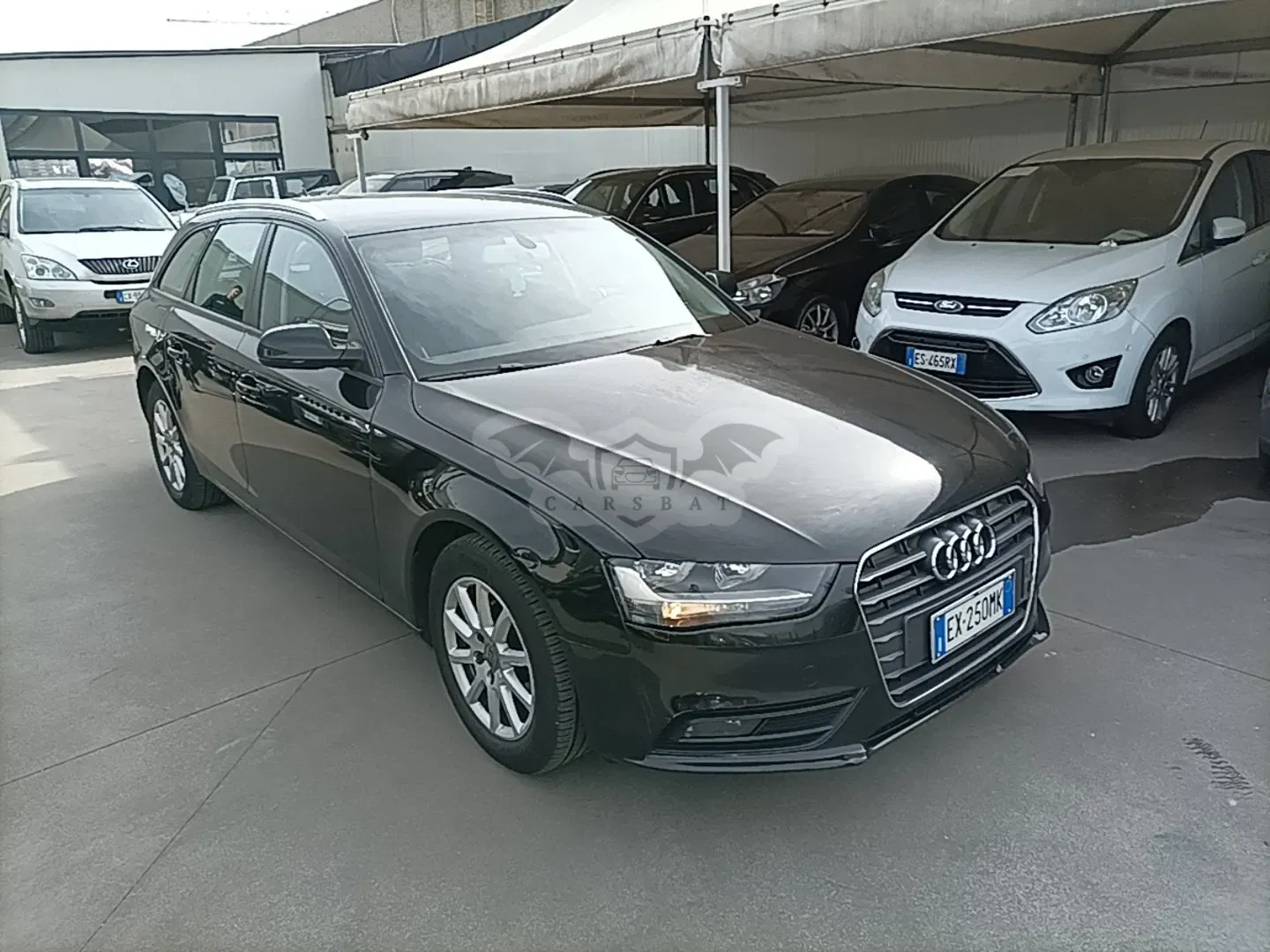 Audi A4 Avant 2.0 TDI Advanced Plus 2012