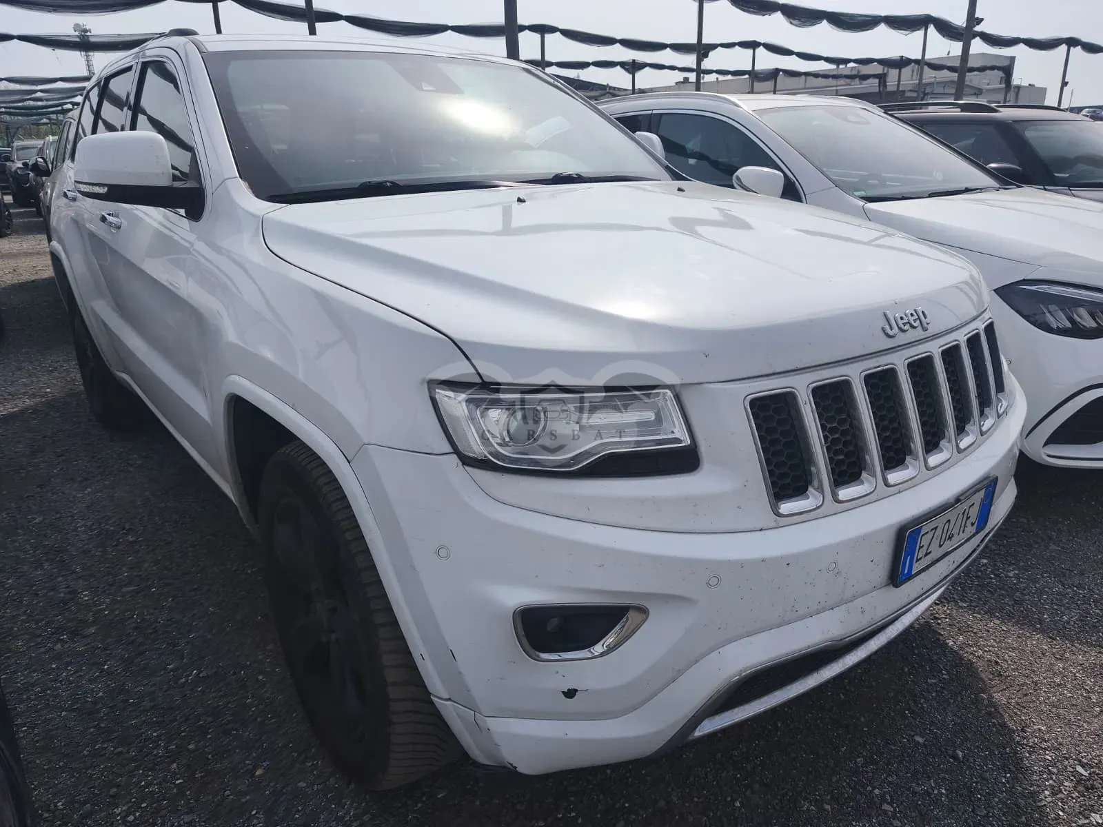 Jeep Cherokee Grand 3.0 MultiJet Overland 2015