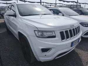 Jeep Cherokee Grand 3.0 MultiJet Overland 2015