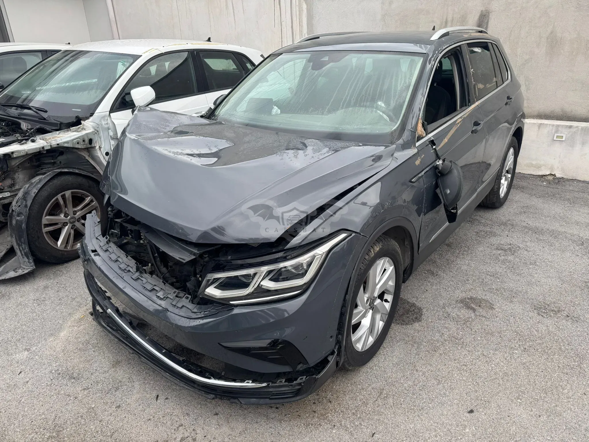 Volkswagen Tiguan 2.0 TDI Elegance 2021