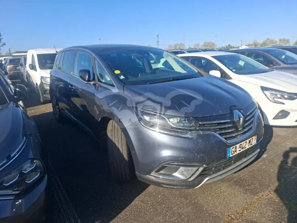 Renault Espace 2.0 DCI Zen 2021