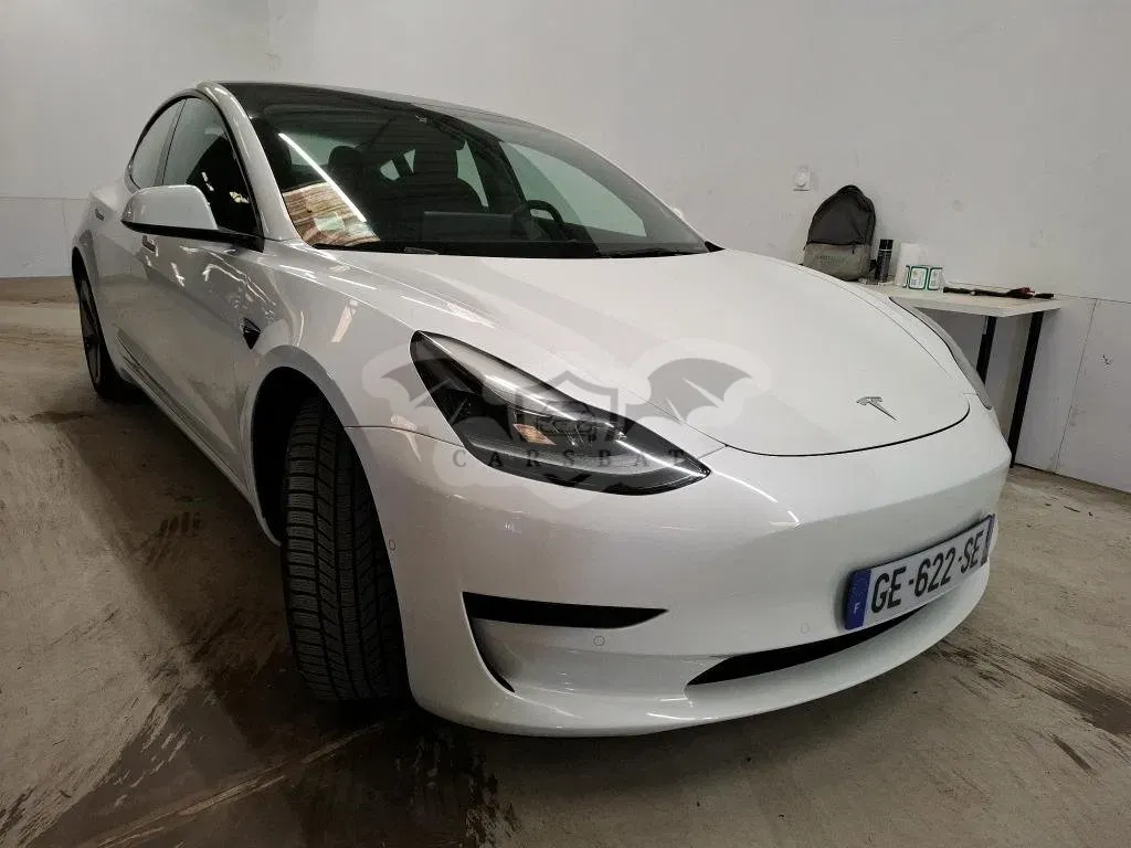 Tesla Model 3 Standard Range Plus 2022