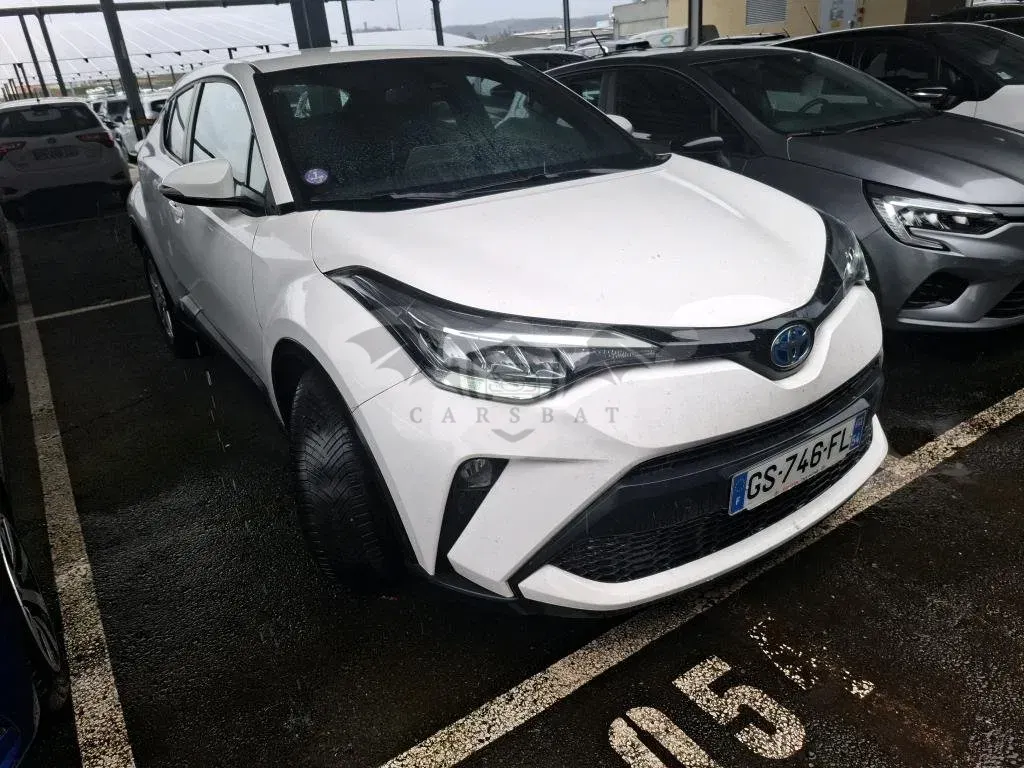 Toyota C-HR 1.8 Design Business 2023