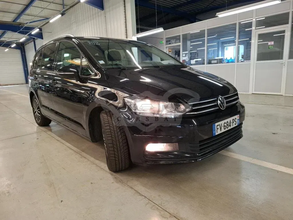 Volkswagen Touran 2.0 TDI Lounge 2020