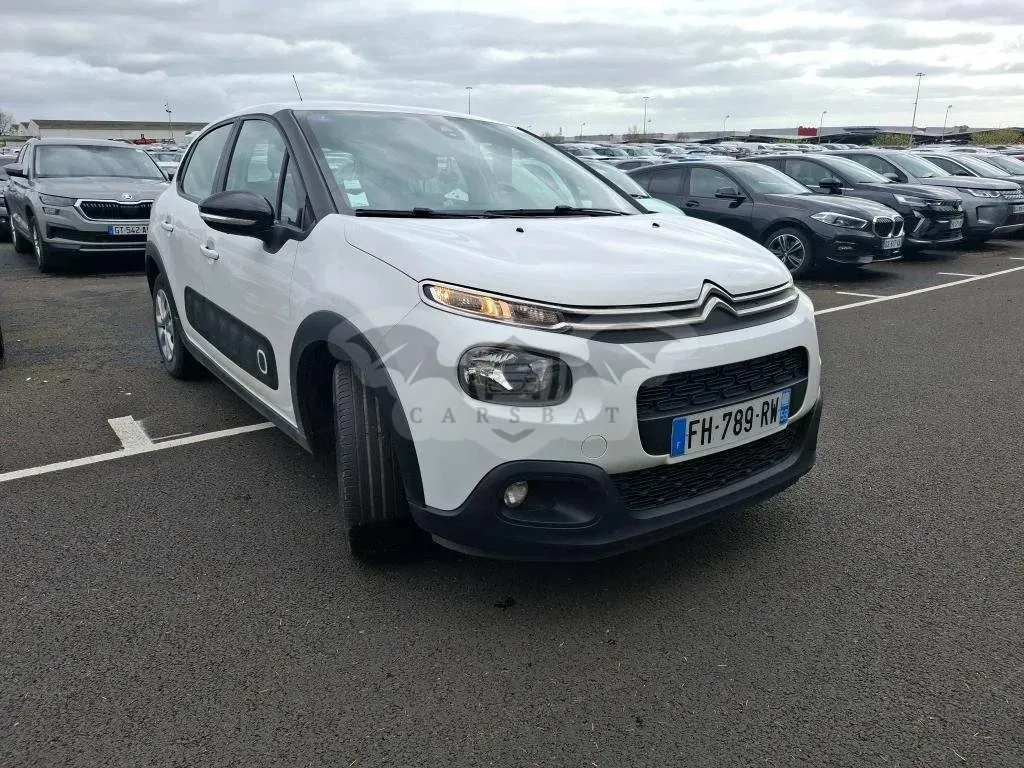 Citroën C3 1.2 Feel 2019