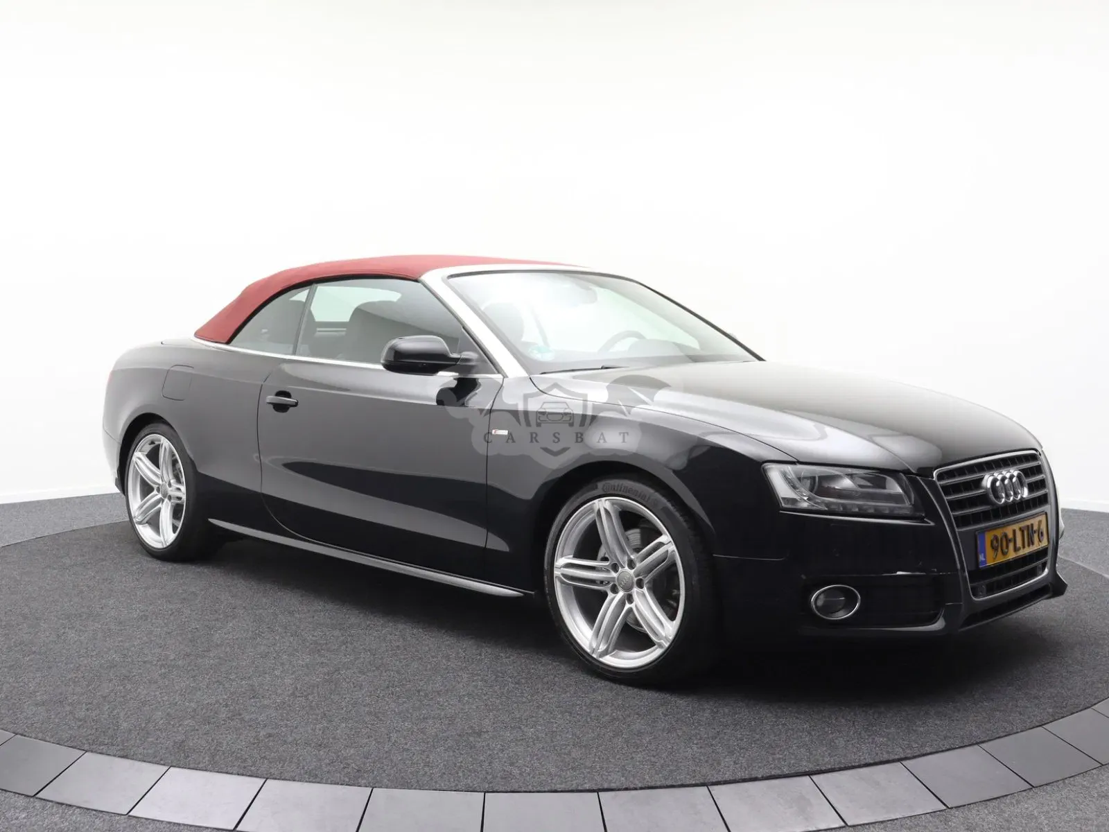 Audi A5 2.0 TFSI S Edition 2010