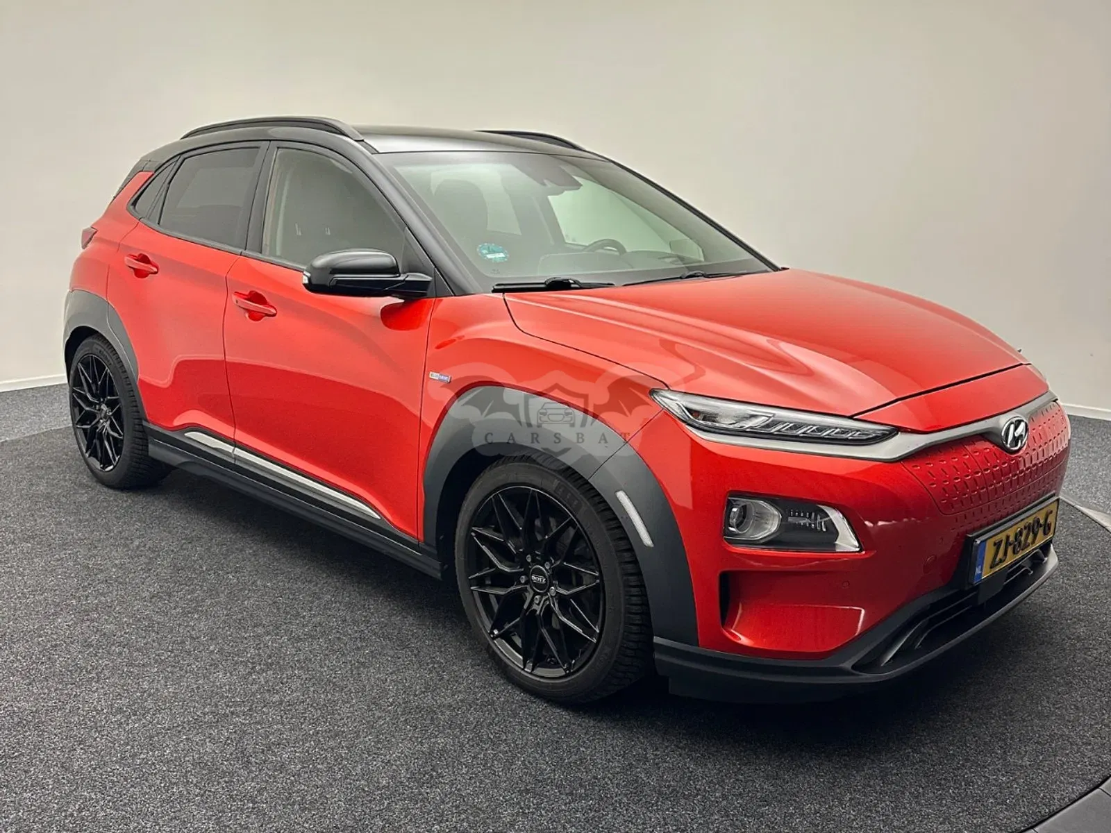 Hyundai Kona e-Kona 64 kWh Premium 2019