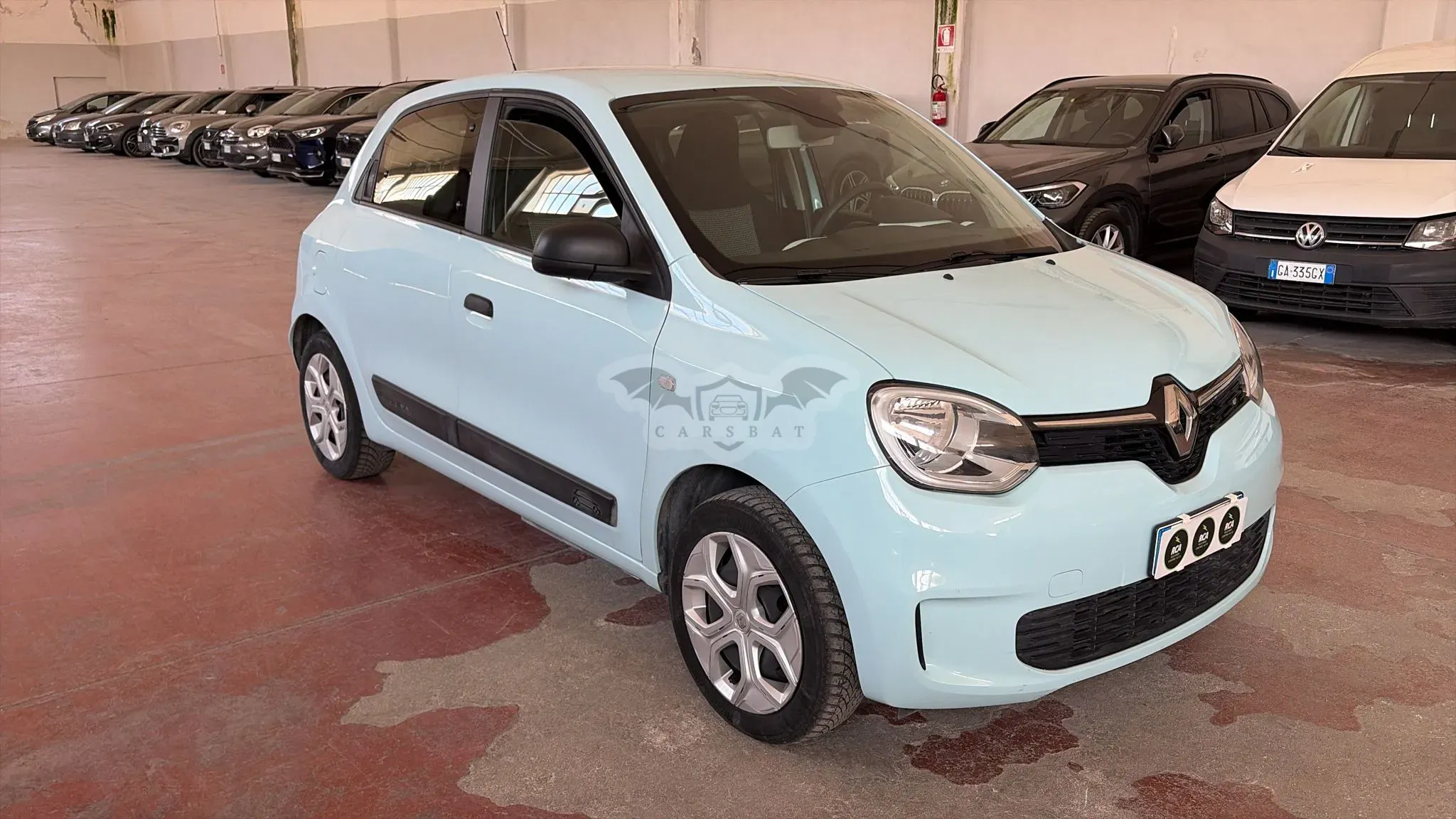 Renault Twingo EV 21 kWh Equilibre 2023