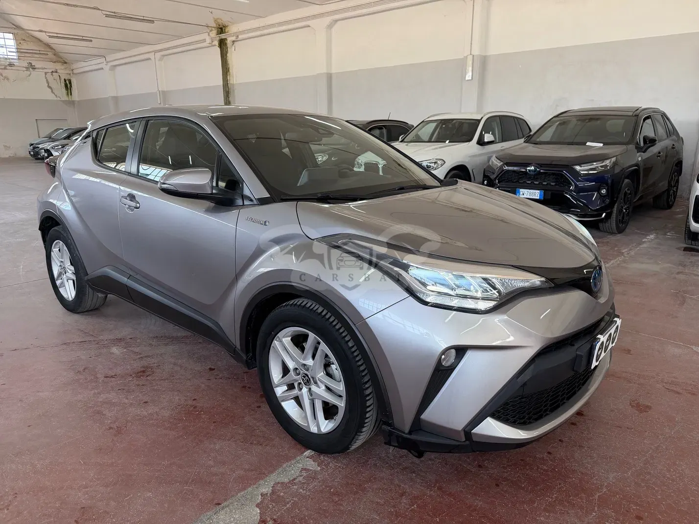 Toyota C-HR 1.8 Business 2022
