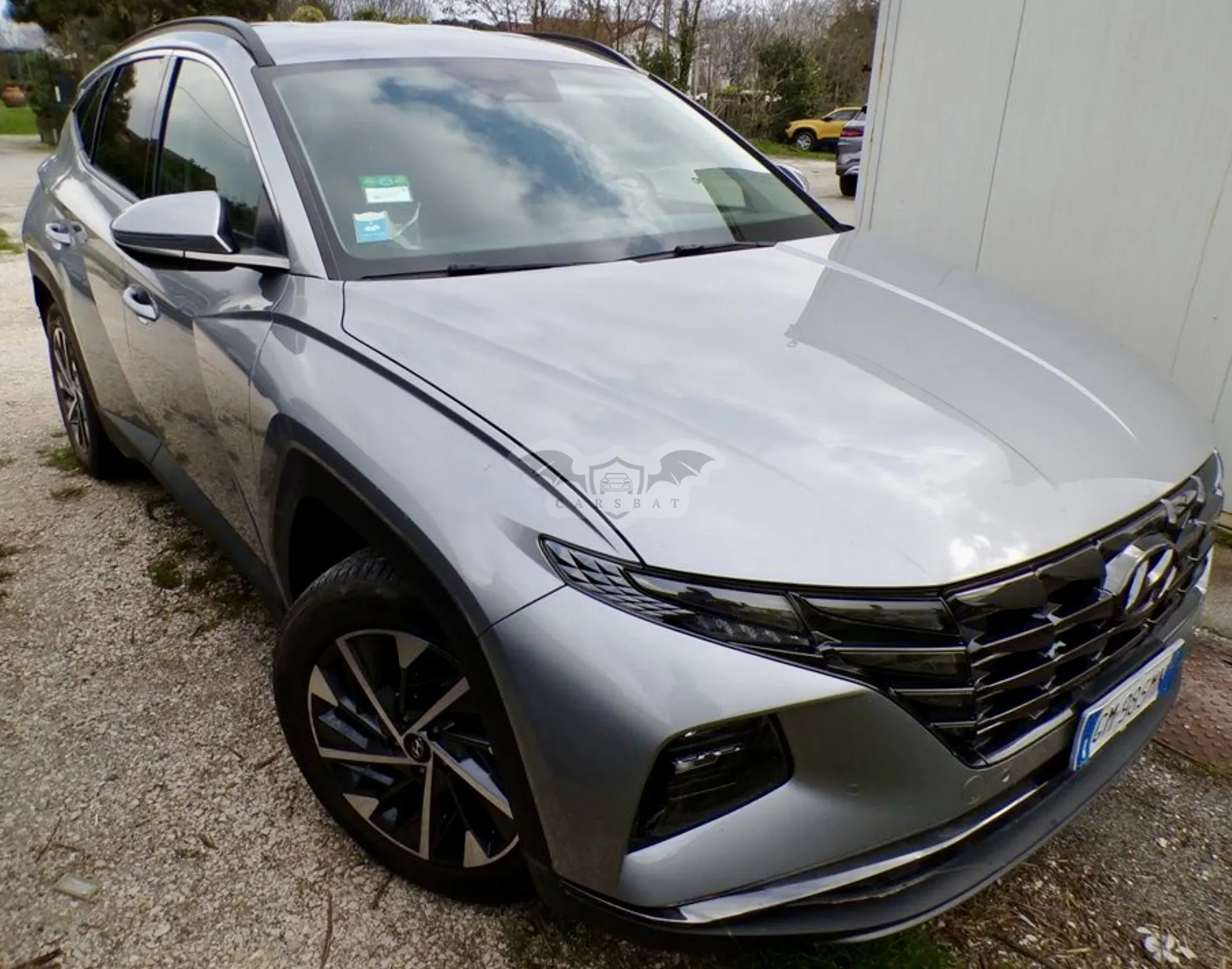 Hyundai Tucson 1.6 CRDI 2023