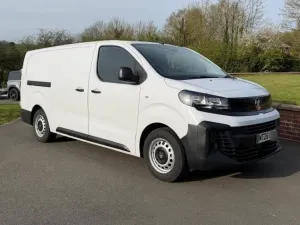 Vauxhall Vivaro 75 kWh XL Prime 2026