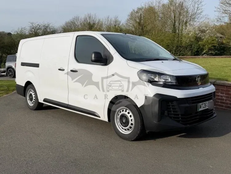Vauxhall Vivaro 75 kWh XL Prime 2026