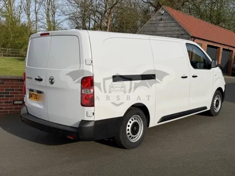 Vauxhall Vivaro 75 kWh XL Prime 2026