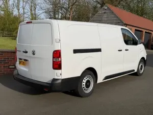 Vauxhall Vivaro 75 kWh XL Prime 2026