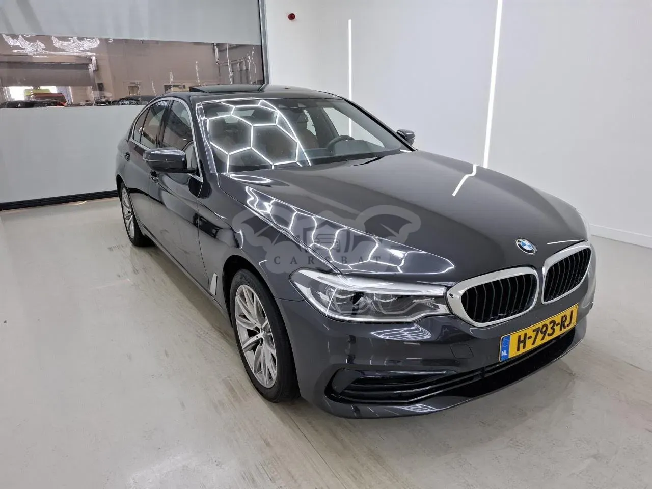 BMW 5 Series 520i Sport 2020
