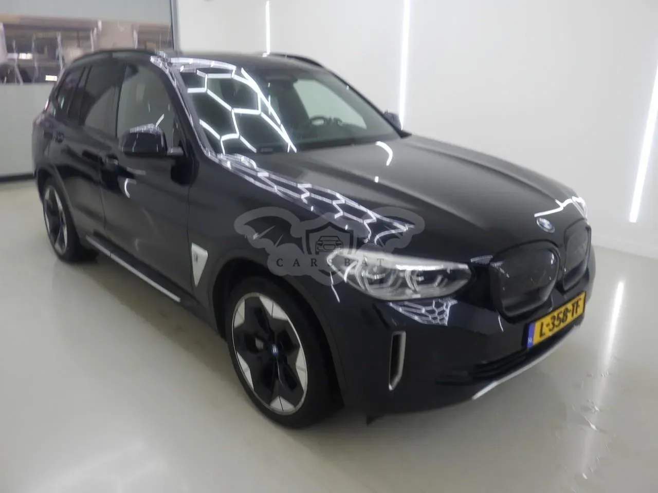 BMW iX3 74 kWh High Executive 2021