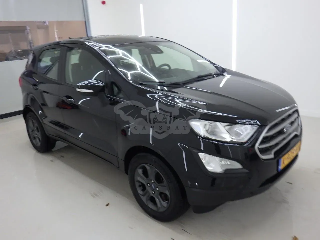 Ford Ecosport 1.0 EcoBoost 2021