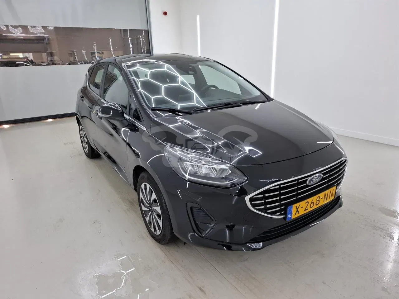 Ford Fiesta 1.0 EcoBoost Titanium 2023
