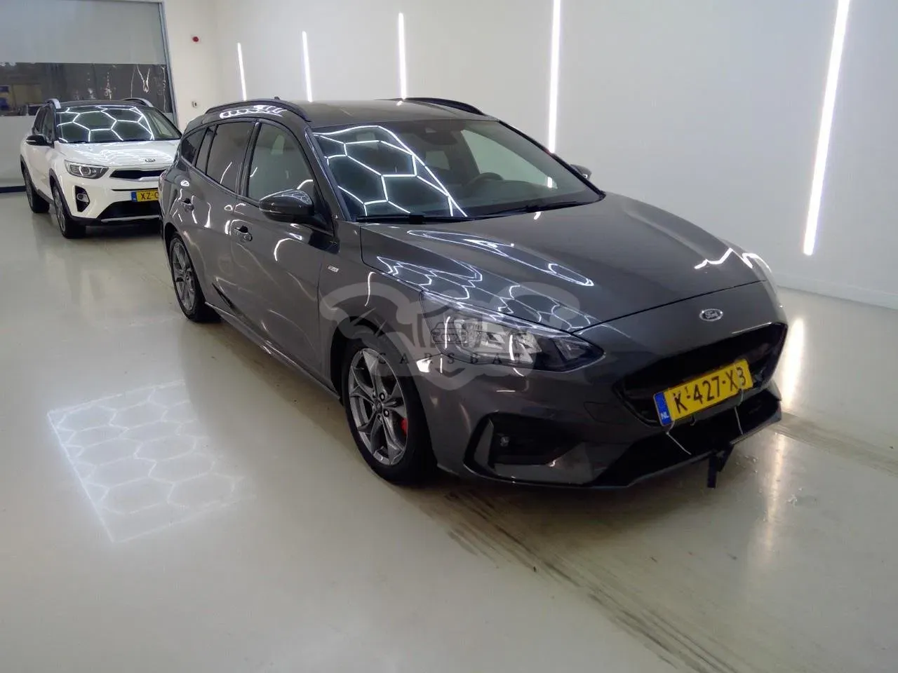 Ford Focus 1.0 EcoBoost ST Line 2021