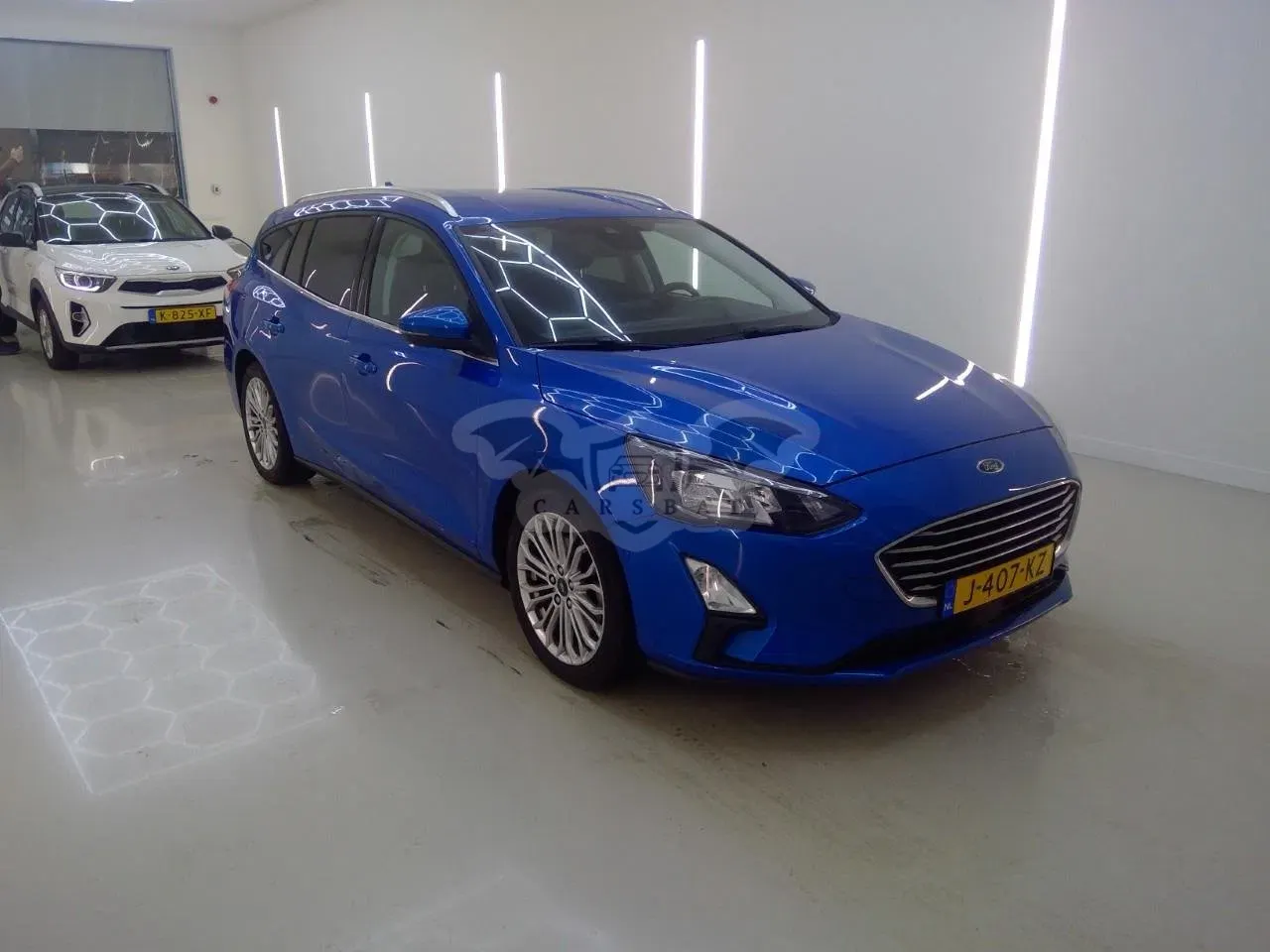 Ford Focus 1.0 EcoBoost Titanium 2020