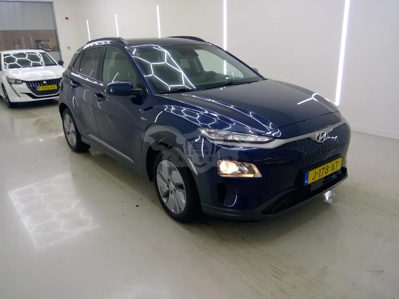 Hyundai Kona e-Kona 64 kWh Fashion 2020