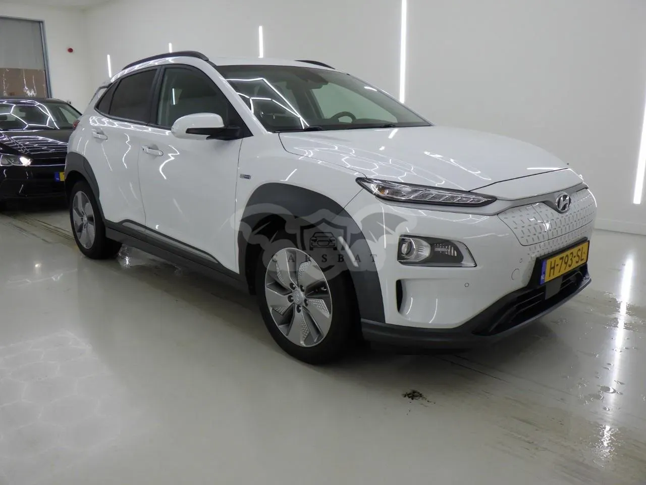 Hyundai Kona e-Kona 64 kWh Premium 2020
