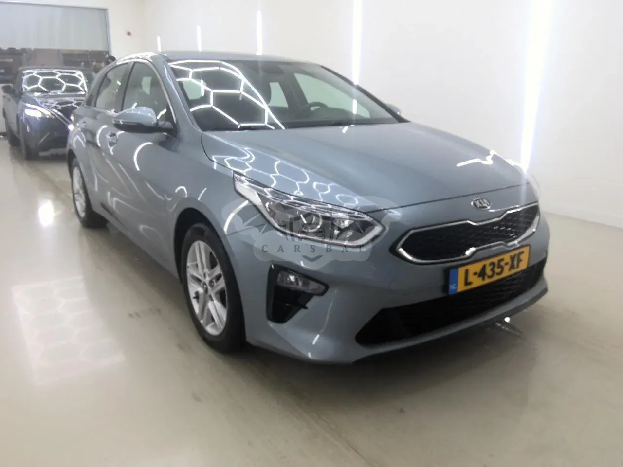 Kia Ceed 1.0 T-GDI DynamicLine 2021