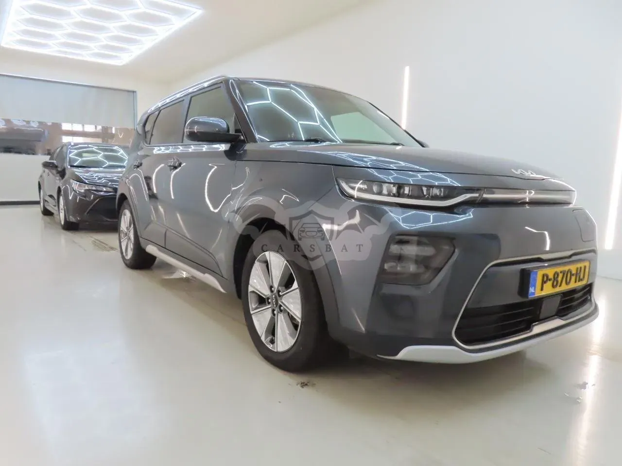 Kia Soul e-Soul ExecutiveLine 2022