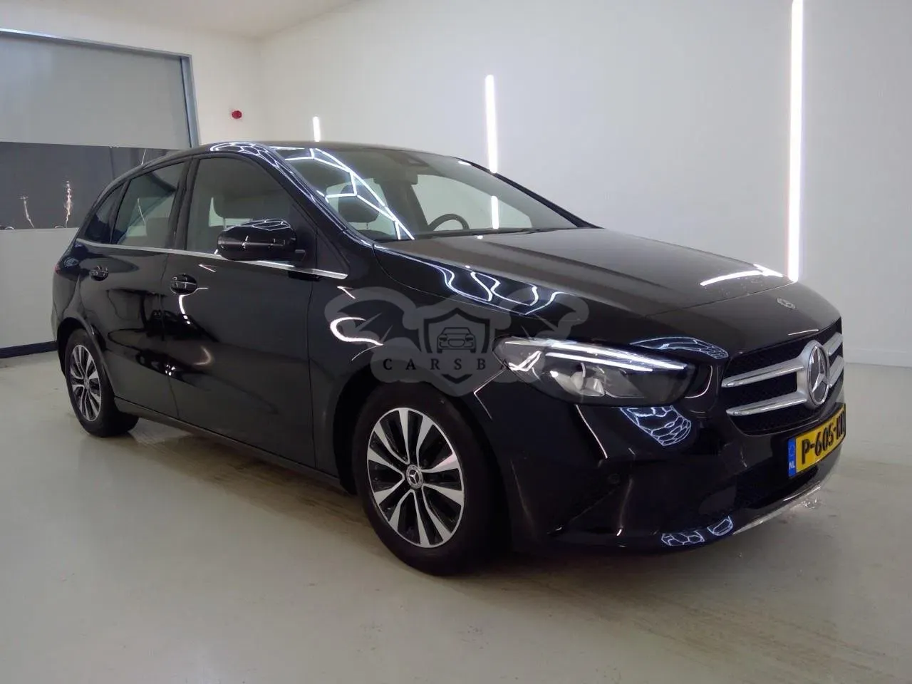 Mercedes-Benz B 180 Business Solution 2022