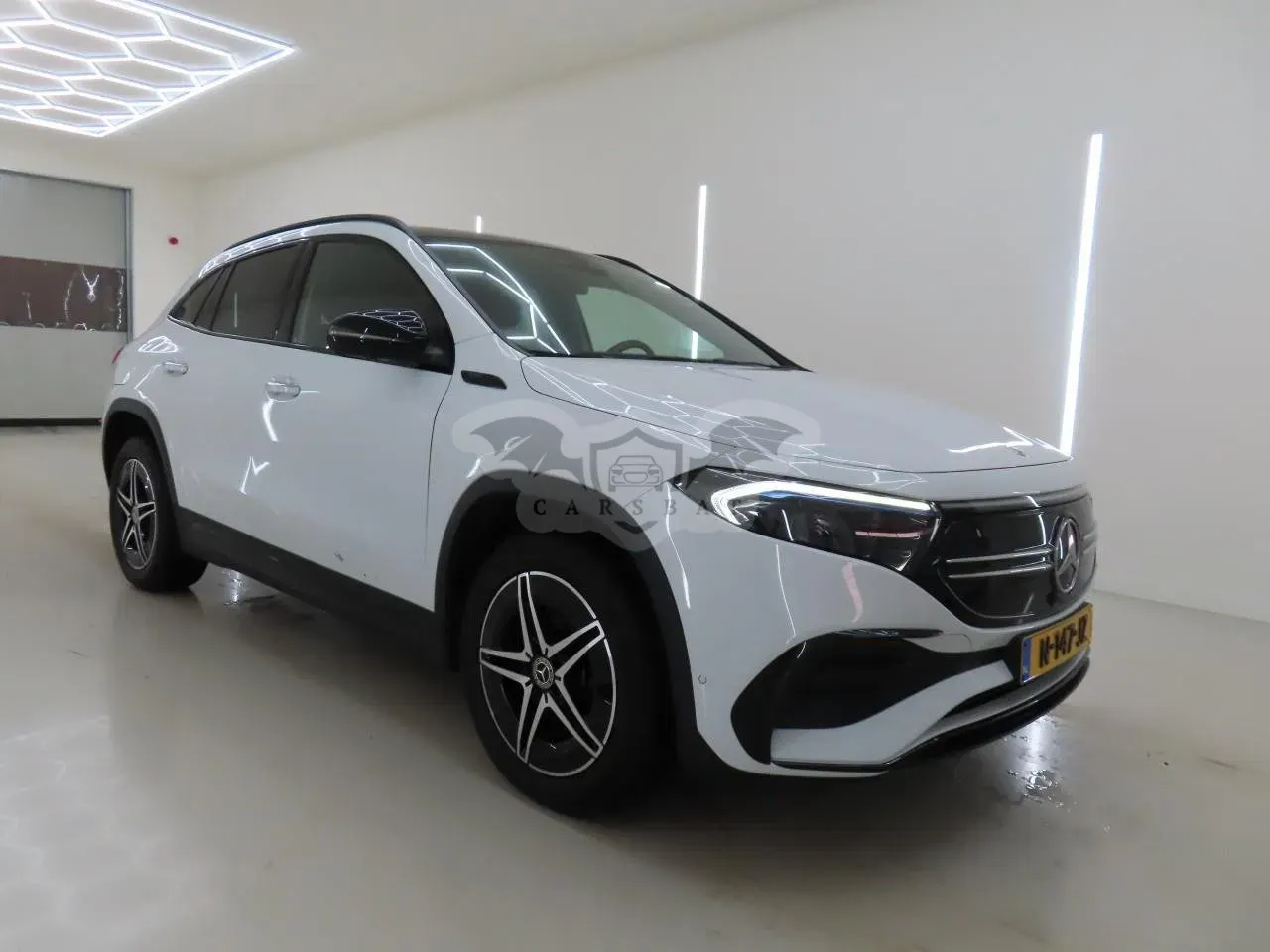 Mercedes-Benz EQA 250 Business Solution AMG 2021