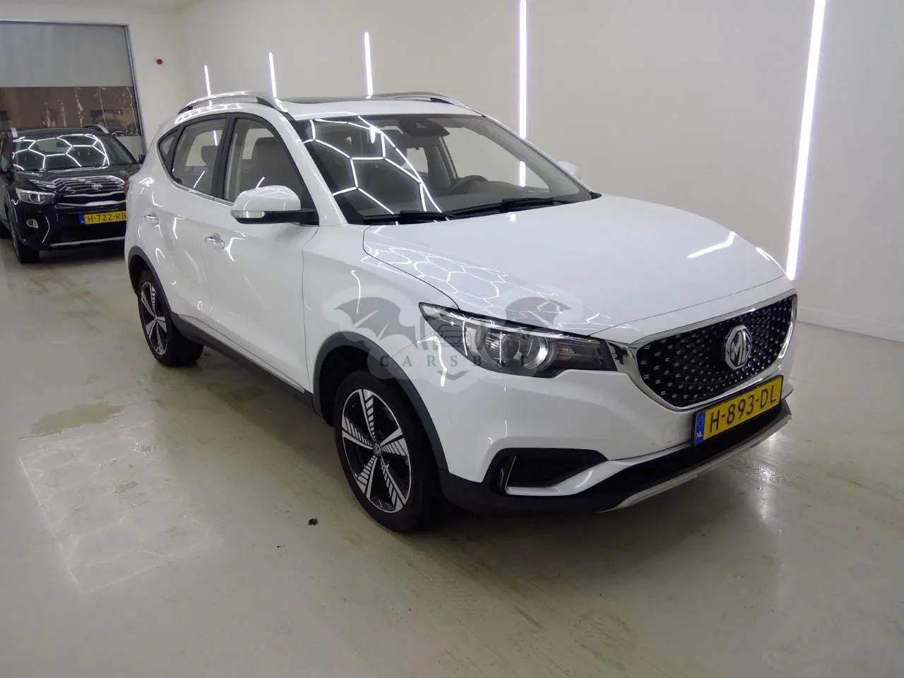 MG ZS Luxury 2019