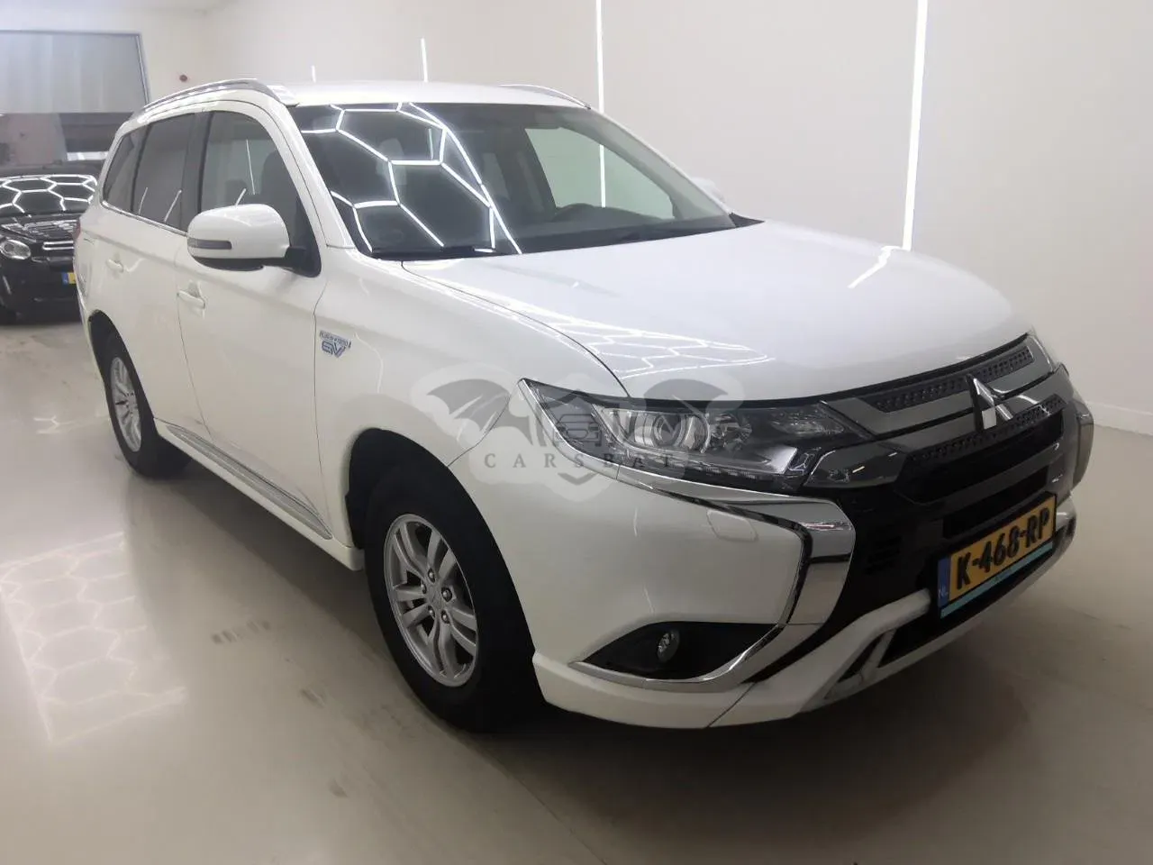 Mitsubishi Outlander 2.4i Pure 2021