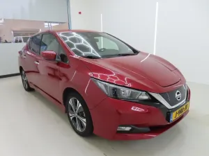 Nissan Leaf N-connecta 2020
