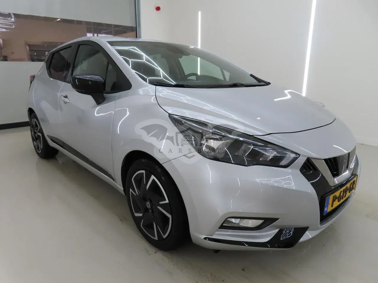 Nissan Micra (March) 1.0 N-Design 2022