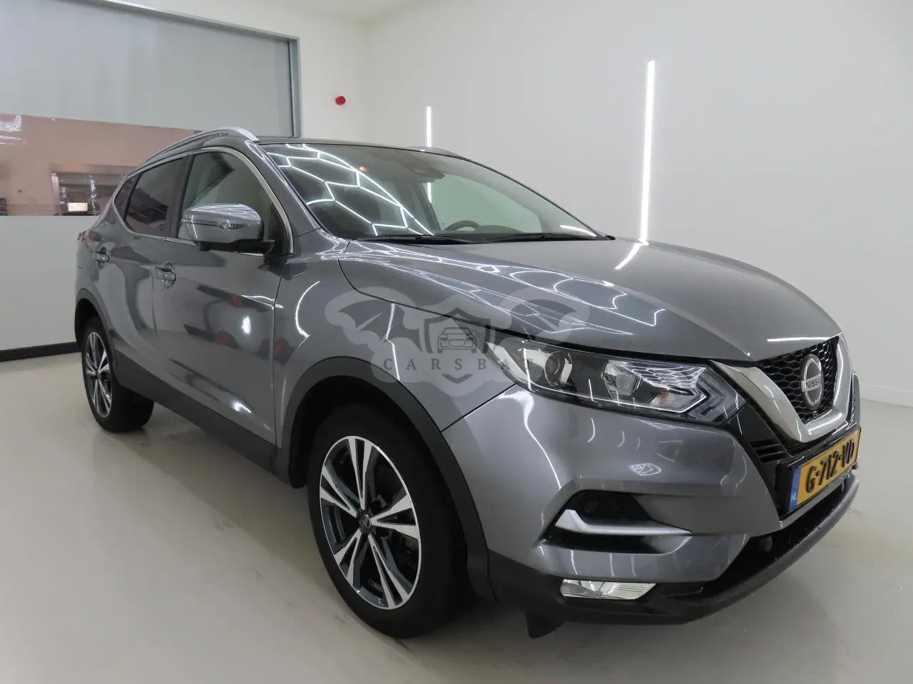 Nissan Qashqai 1.3 DIG-T N-connecta 2019