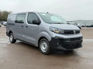 Vauxhall Vivaro 2.0 Turbo Prime XL 2026