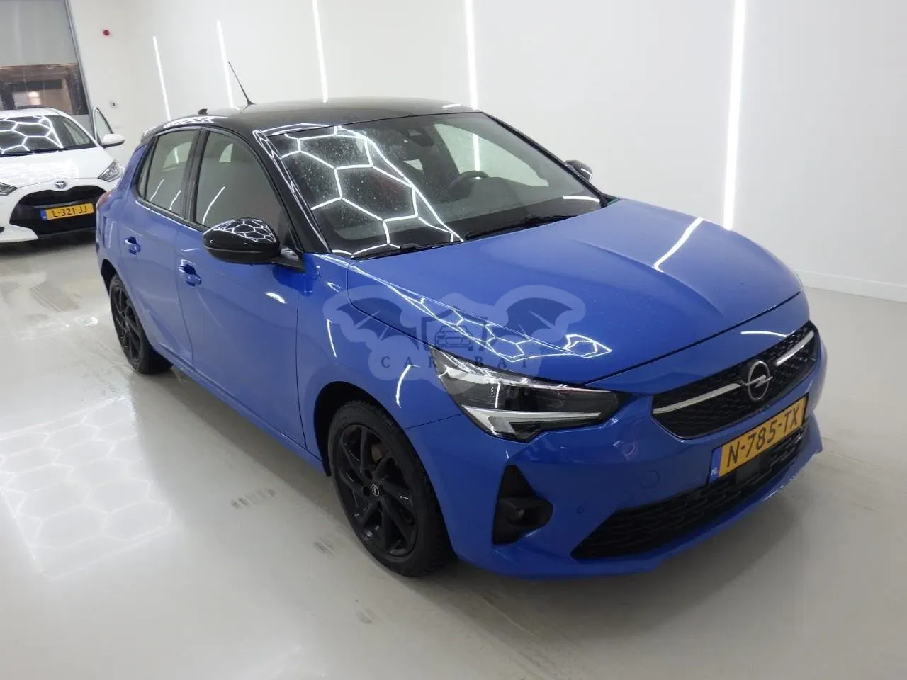 Opel Corsa 1.2 GS 2021
