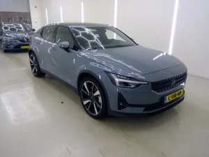Polestar 2 Pilot Plus 2021