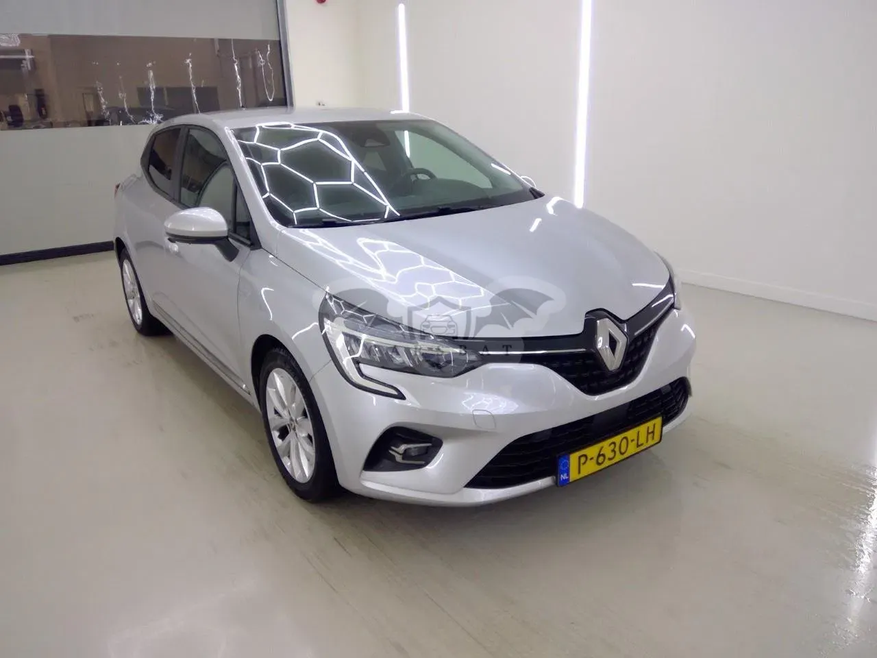 Renault Clio 1.0 Tce Intens 2021