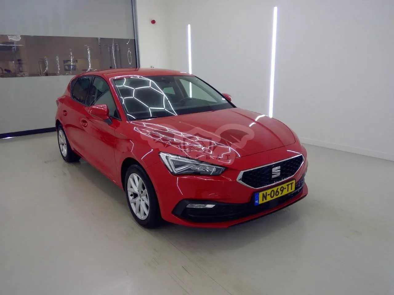 Seat Leon 2.0 TDI Style Business 2022