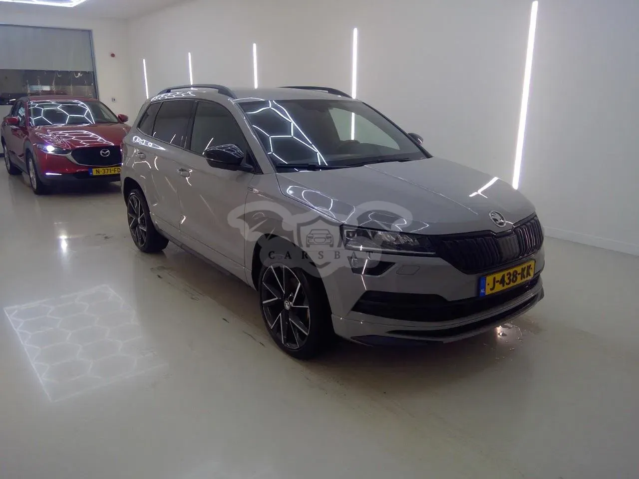 Skoda Karoq 1.5 TSI Sportline 2020