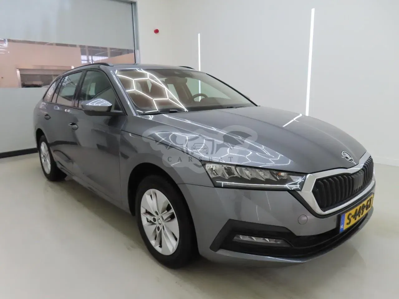 Skoda Octavia Combi 1.5 TSI Business 2023