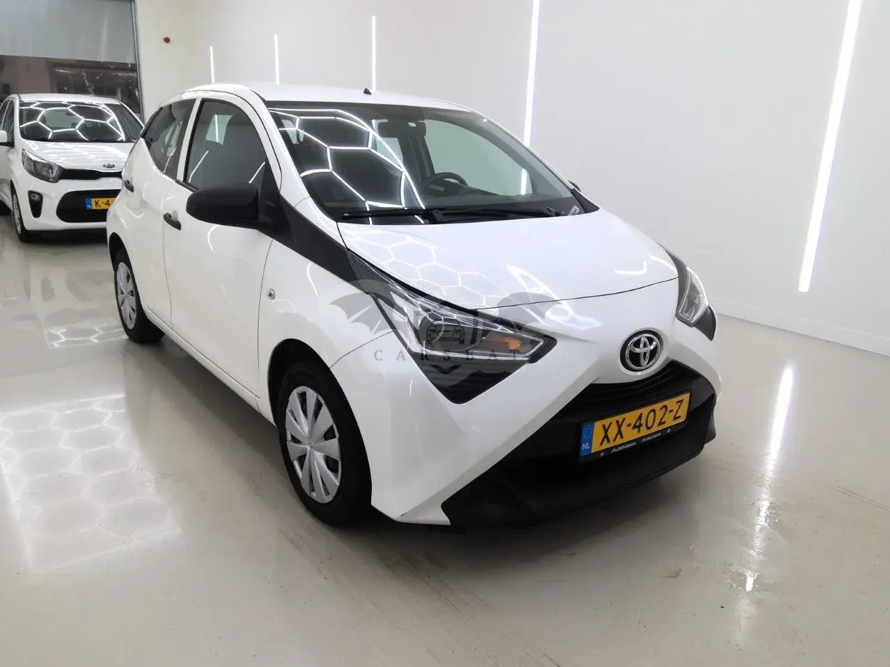 Toyota Aygo 1.0 VVT-i X-Fun 2019