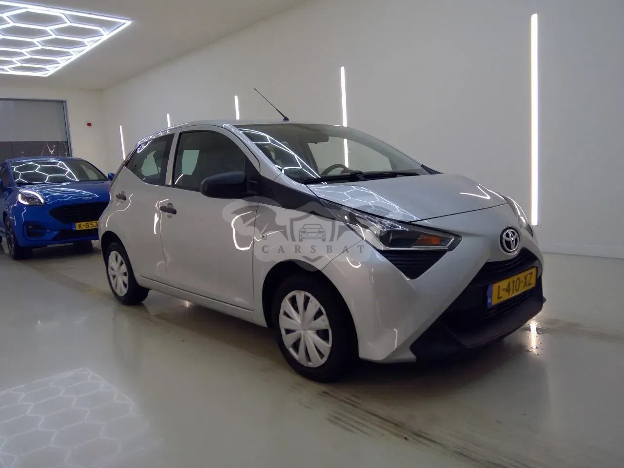 Toyota Aygo 1.0 VVT-i X-Fun 2021